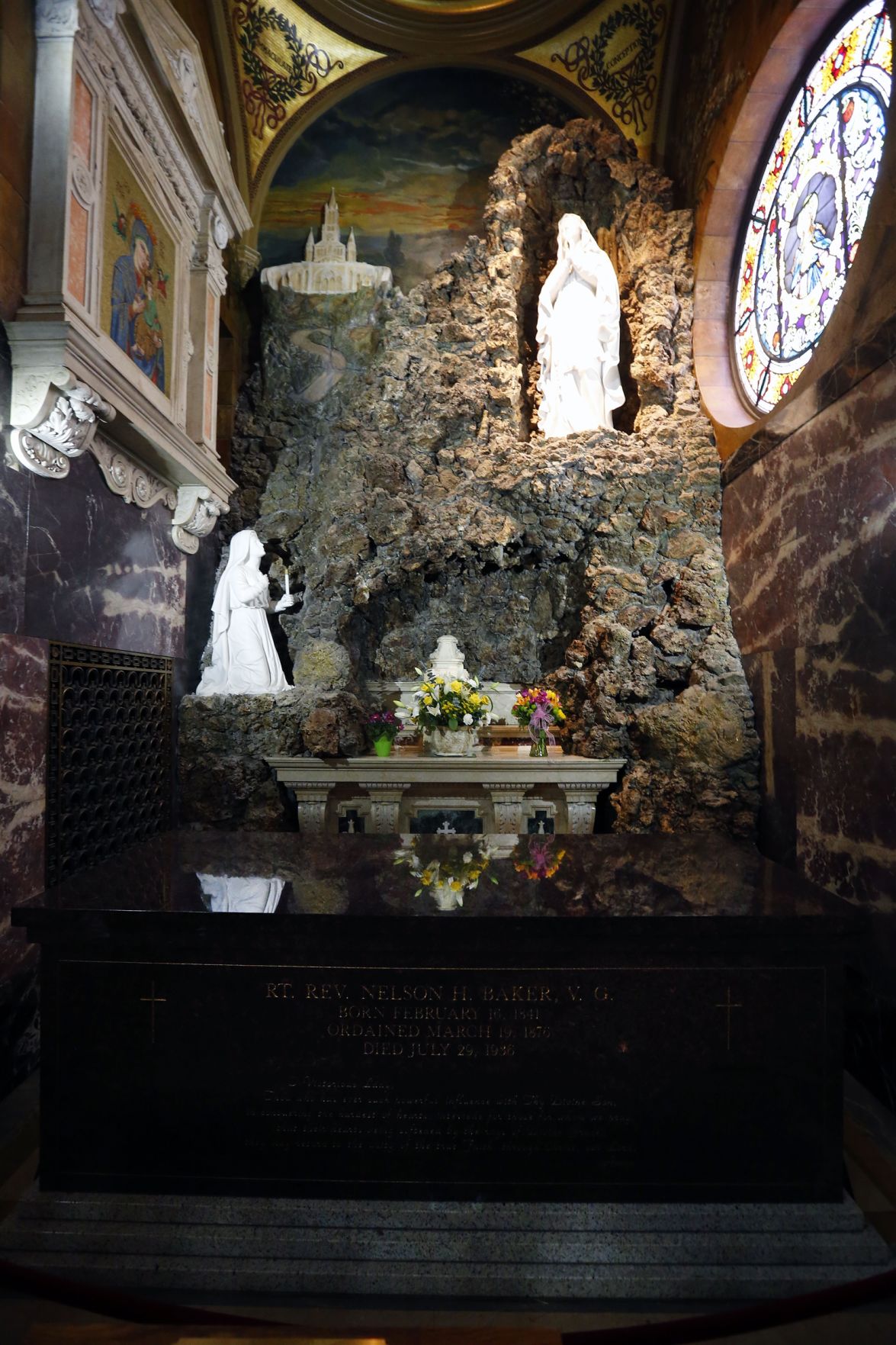 A Closer Look: Our Lady of Victory Basilica